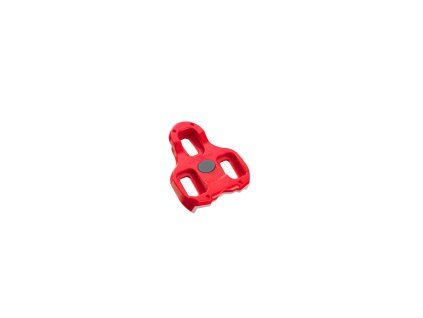 kufry look cleat keo cleat red o