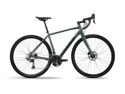 LAPIERRE Crosshill AL 4.0 Sage Leaf Green Satin 2026 (Veľkosť XS)