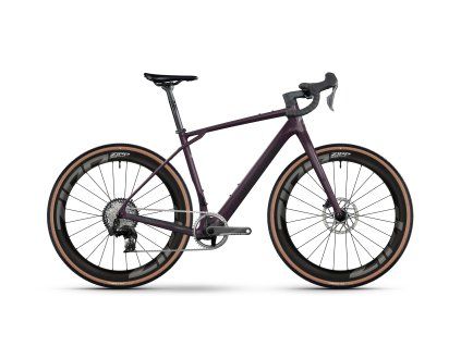 LAPIERRE Crosshill CF 8.0 Midnight Plum Purple Glossy 2026 (Veľkosť XS)