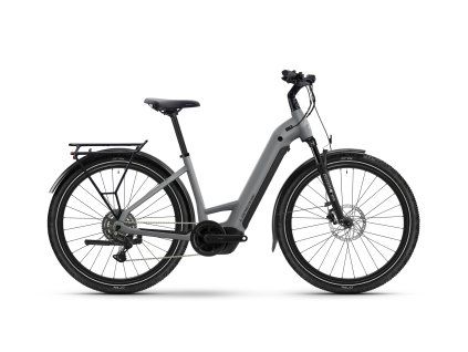 LAPIERRE E-Explorer 5.5 Low Graphite Grey Matt 2026 (Veľkosť S)