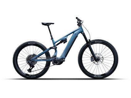 LAPIERRE Overvolt AM CF 7.8 Tidal Teal Blue Satin 2026 (Veľkosť S)