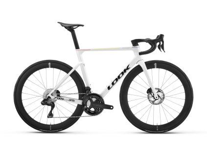 LOOK 795 Blade 2 Rs Pro Team White ULT Di2LOOK R50D (Veľkosť XXS)