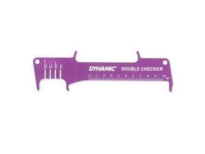 merka retezu double checker o