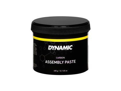 montazni pasta dynamic carbon assembly paste 400g o
