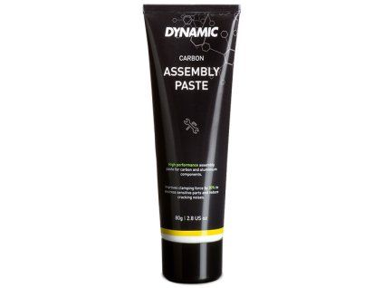 montazni pasta dynamic carbon assembly paste 80g o