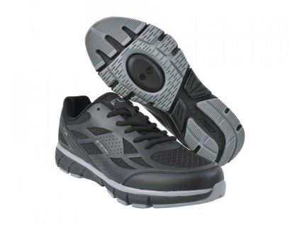 MTB Tretry FLR ENERGY Black\Grey - 38 (Veľkosť 38)