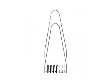 sks vzpery na blatnik velo42 urban velo47 trekking vidlice suntour silver o