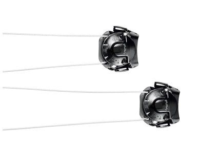 nahradni kolecko sidi 411 rotor push 130 black white o