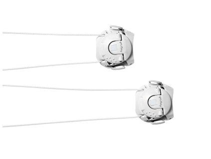 nahradni kolecko sidi 411 rotor push 130 white black o
