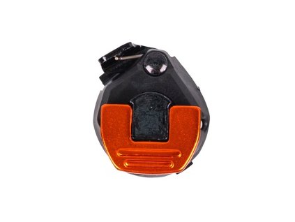 nahradni kolecko sidi 434 dual nuun 001c side black orange o