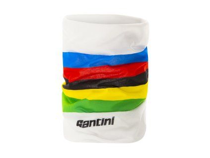 nakrcnik santini uci world champion white o