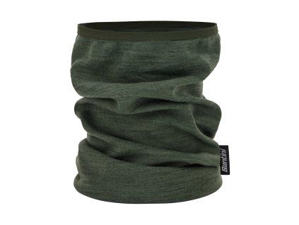 nakrcnik santini wool green uni 1 o