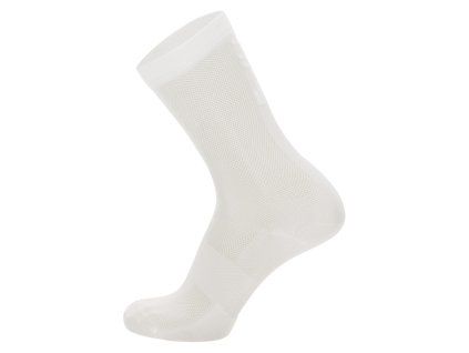ponozky santini puro white 3 o
