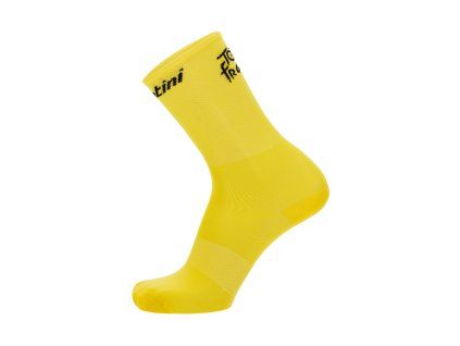 ponozky santini tdf leader 2 o
