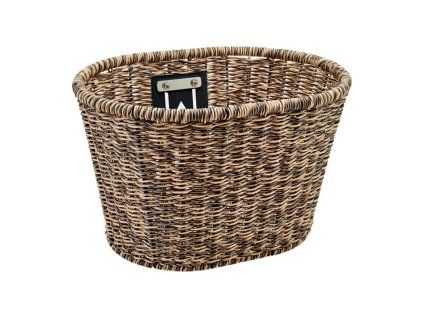 electra kosik predni plastovy light brown black o