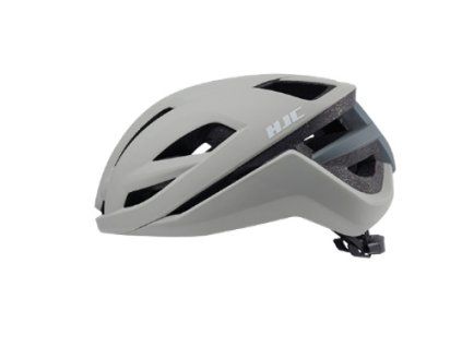 Prilba HJC Bellus Matt Grey - S (51-56cm) (Veľkosť S)