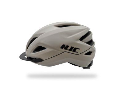 Prilba HJC Crosser Matt Beige - S (51-56cm) (Veľkosť S)