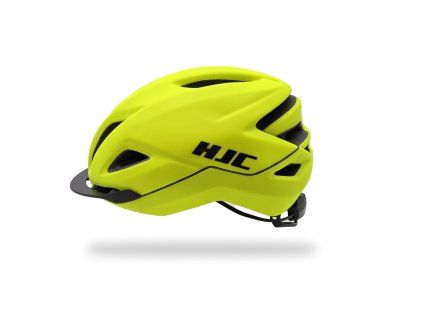 Prilba HJC Crosser Neon Yellow - M (55-59cm) (Veľkosť M)