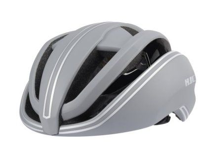 Prilba HJC Ibex 2.0 Matt Grey Silver Line - S (51-56cm) (Veľkosť S)