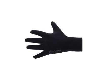 Rukavice SANTINI Aldo Black - S (Veľkosť S)