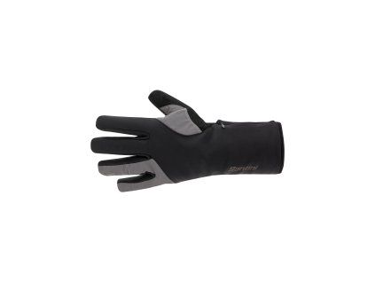 Rukavice SANTINI Fjord Black - XS/S (Veľkosť XS)