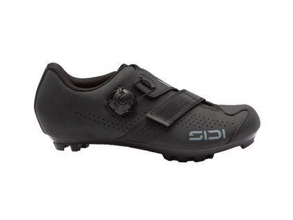 SIDI Aertis Black cycling shoes - 36 (Veľkosť 36)