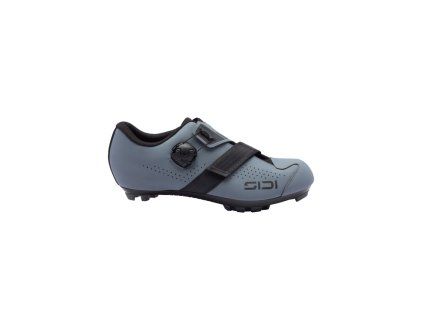 SIDI Aertis Grey/Black Cycling Shoes - 36 (Veľkosť 36)