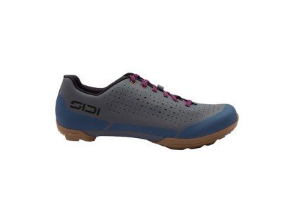 SIDI Asper Laces Dark Gray Cycling Shoes - 36 (Veľkosť 36)