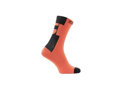 ponozky sidi confusum socks coral fluo o