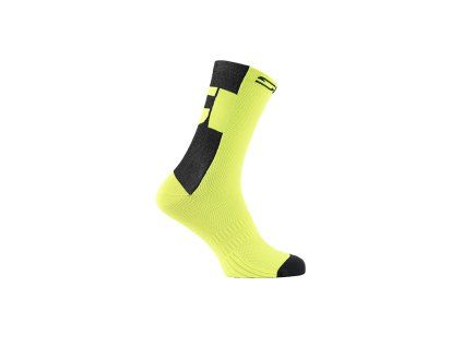 ponozky sidi confusum socks yellow fluo 1 o