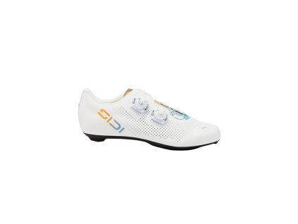 SIDI Ergo 6 C'E Da Fare White Cdf Cycling Shoes - 36 (Veľkosť 36)
