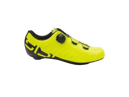 SIDI Fast 2 Yellow Fluo cycling shoes - 38 (Veľkosť 38)