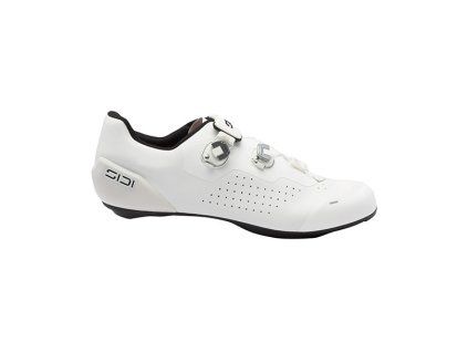 SIDI Genius X White cycling shoes - 36 (Veľkosť 36)