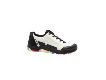 SIDI Motus White/Black Cycling Shoes - 36 (Veľkosť 36)