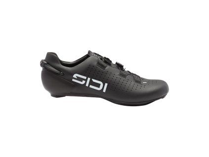 SIDI Shot 3 Black cycling shoes - 38 (Veľkosť 38)