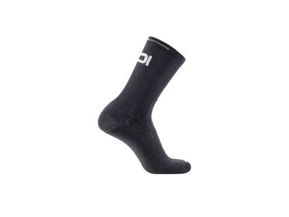 ponozky sidi visibilis socks black 1 o