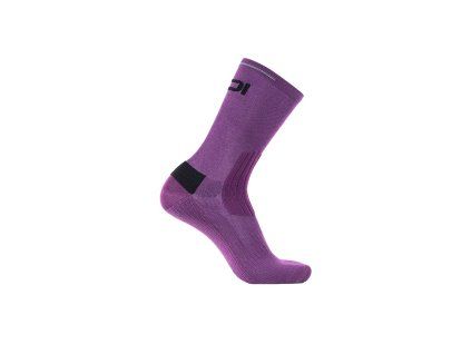 ponozky sidi visibilis socks violet 1 o