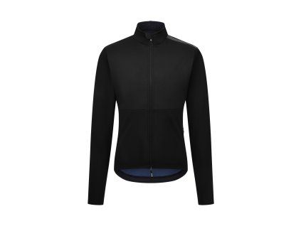 Thermo bunda SANTINI Windbloc Black - M (Veľkosť M)