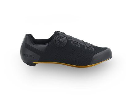 Tretry FLR FNT-5 Knit Black Midnight Gold - 41 (Veľkosť 41)