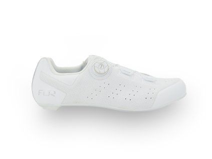 Tretry FLR FNT-5 Knit Pure White - 41 (Veľkosť 41)