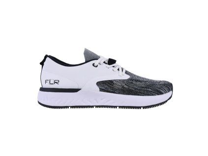 Tretry FLR Infinity Black/White - 40,5 (Veľkosť 40)