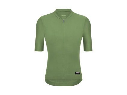 Unisex dres SANTINI RTR Light Green - 3XS (Veľkosť XXXS)