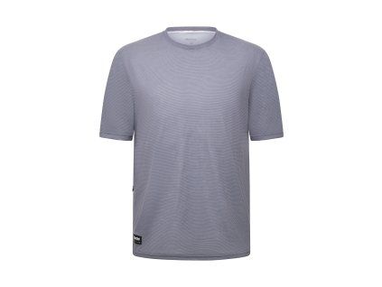 Unisex Voľný dres SANTINI Super Lite Grey - XXS (Veľkosť XXS)