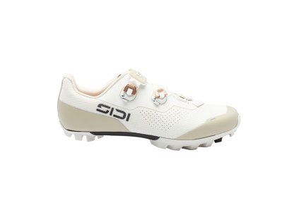 Women's cycling shoes SIDI Dominator X Woman White - 36 (Veľkosť 36)