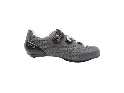 Women's cycling shoes SIDI Genius X Wyve Woman Grey - 36 (Veľkosť 36)