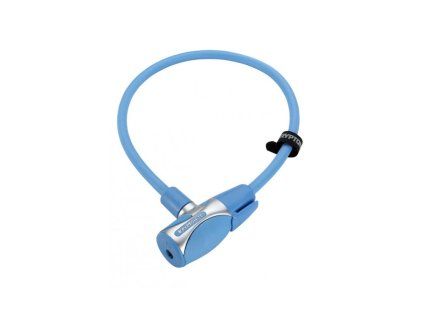 zamek na klic kryptonite kryptoflex 1265 12x650mm medium blue o