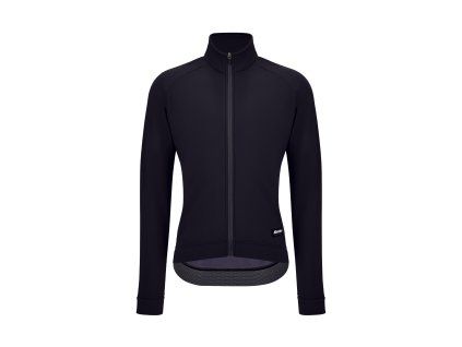 Zimná bunda SANTINI RTR Black - XS (Veľkosť XS)