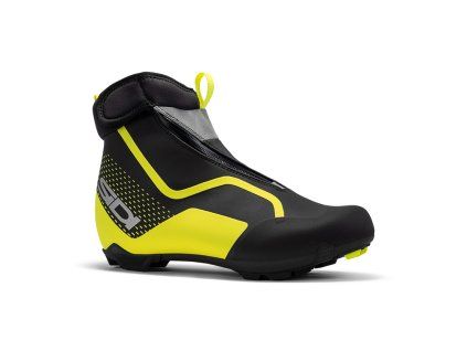 Zimné Tretry SIDI Algor Black/Yellow Fluo - 36 (Veľkosť 36)