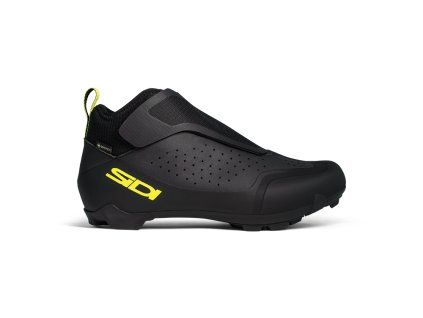 Zimné Tretry SIDI Glacies Black/Black - 36 (Veľkosť 36)