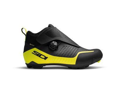 Zimné Tretry SIDI Hiemx Black/Yellow Neon - 41 (Veľkosť 41)